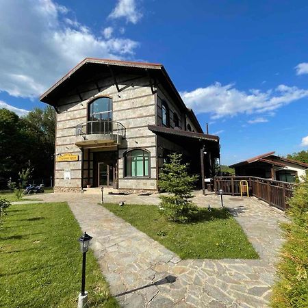Готель Тодорини Кукли Spanchevtsi Екстер'єр фото