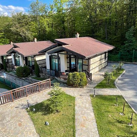 Готель Тодорини Кукли Spanchevtsi Екстер'єр фото