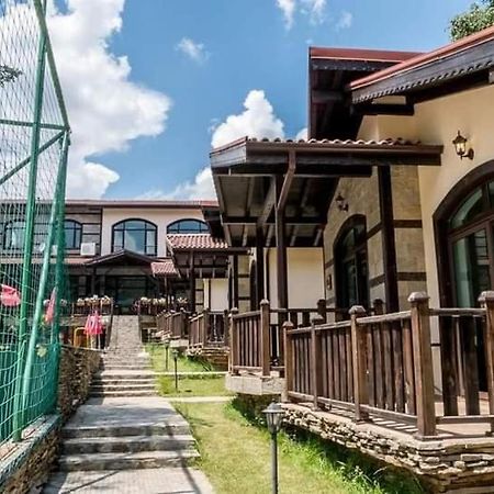 Готель Тодорини Кукли Spanchevtsi Екстер'єр фото