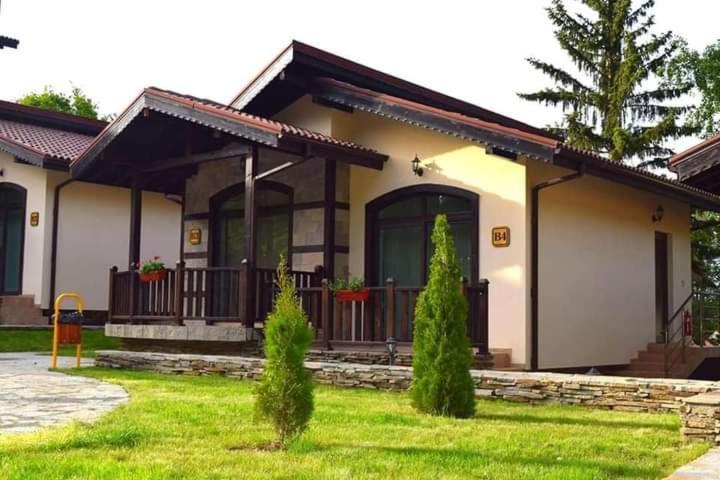 Готель Тодорини Кукли Spanchevtsi Екстер'єр фото